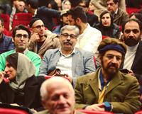 جشن انجمن منتقدان در تالار کیارستمی